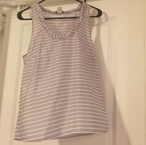 J. Crew Sz: 4 Silk Sleeveless Blouse